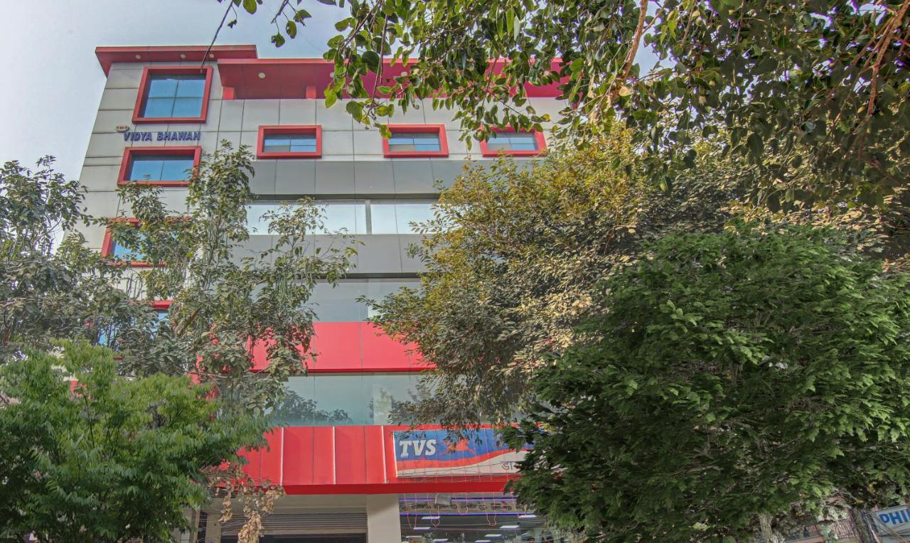 Treebo Tms Residency Hotell New Delhi Eksteriør bilde