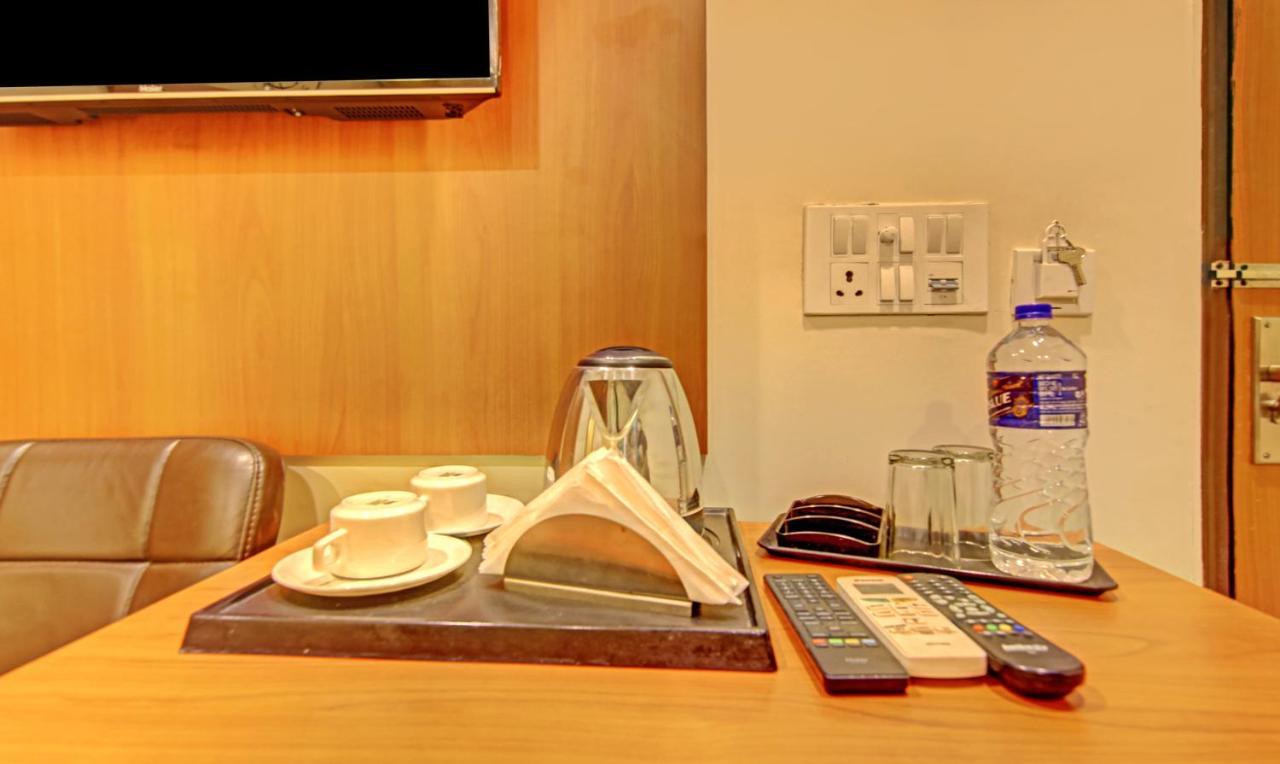 Treebo Tms Residency Hotell New Delhi Eksteriør bilde