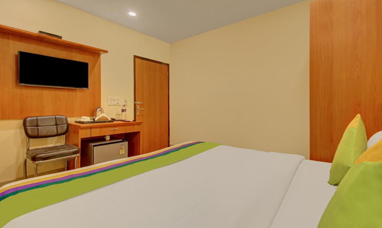 Treebo Tms Residency Hotell New Delhi Eksteriør bilde