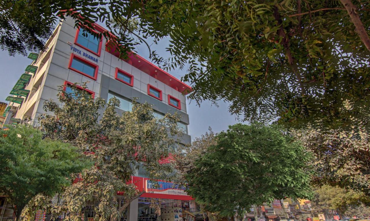 Treebo Tms Residency Hotell New Delhi Eksteriør bilde